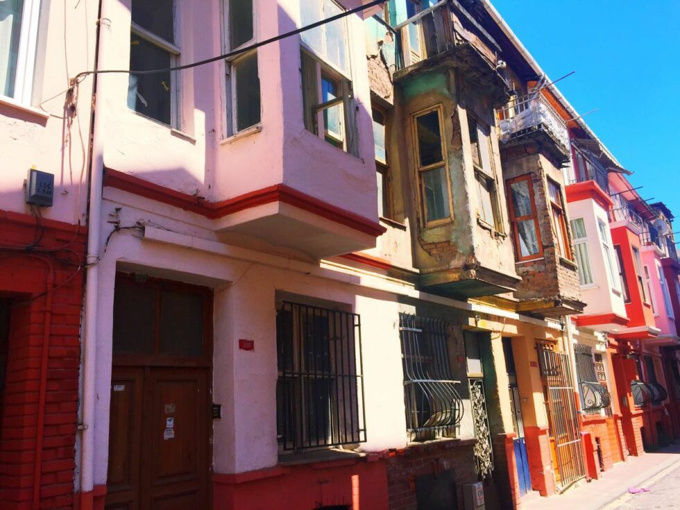 Visiter Les Quartiers De Fener Et Balat Tooistanbul