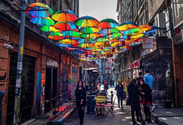 Visiter la zone de Karaköy - TOOISTANBUL, visiter Istanbul ...