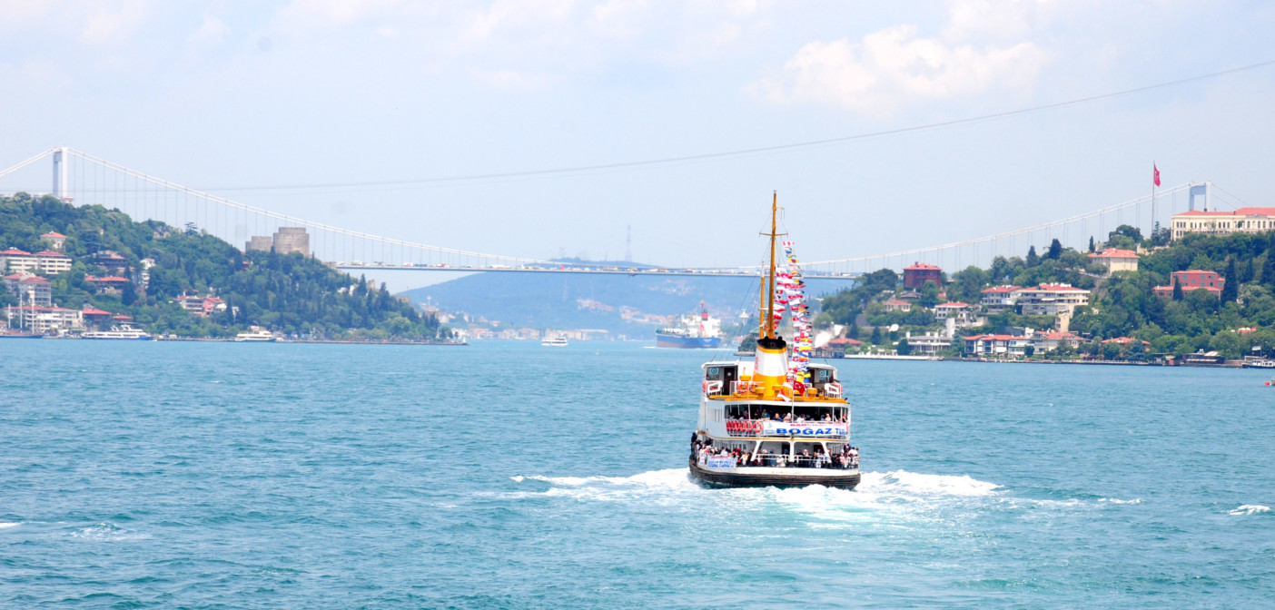 tour en bateau bosphore istanbul