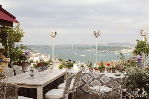 The Best Terraces And Rooftops Of Istanbul - TOOISTANBUL