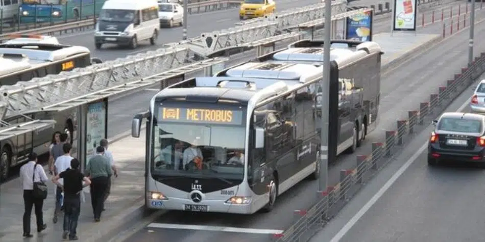 The Metrobus