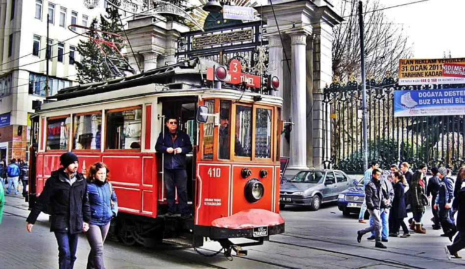 The Historical Tramway