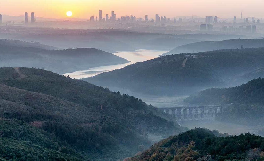 L’automne à Istanbul