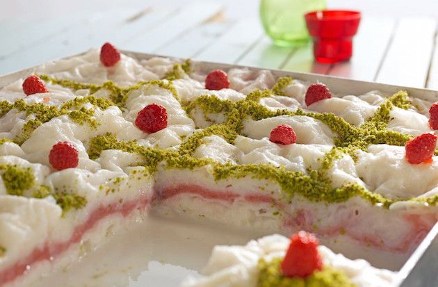 Turkish desserts