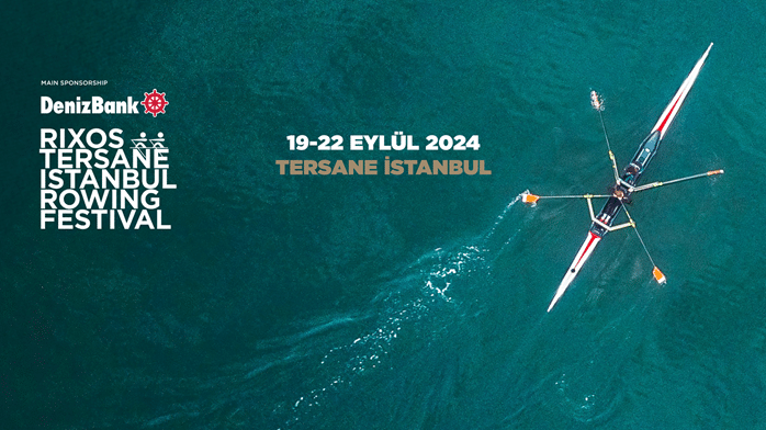 Rixos Tersane Istanbul Rowing Festival