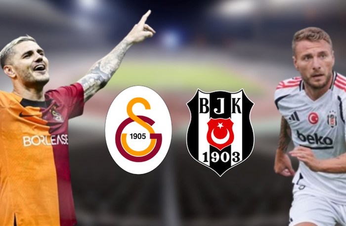 İcardi match de football à Istanbul