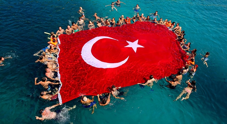 La Turquie, petit guide et informations pratiques avant votre voyage