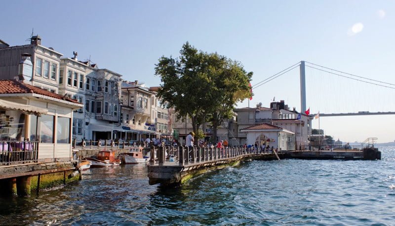 tourist attractions in asian side of istanbul