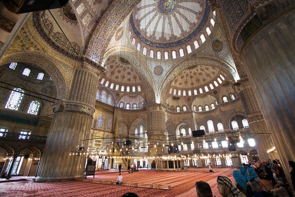 tourist attractions in asian istanbul
