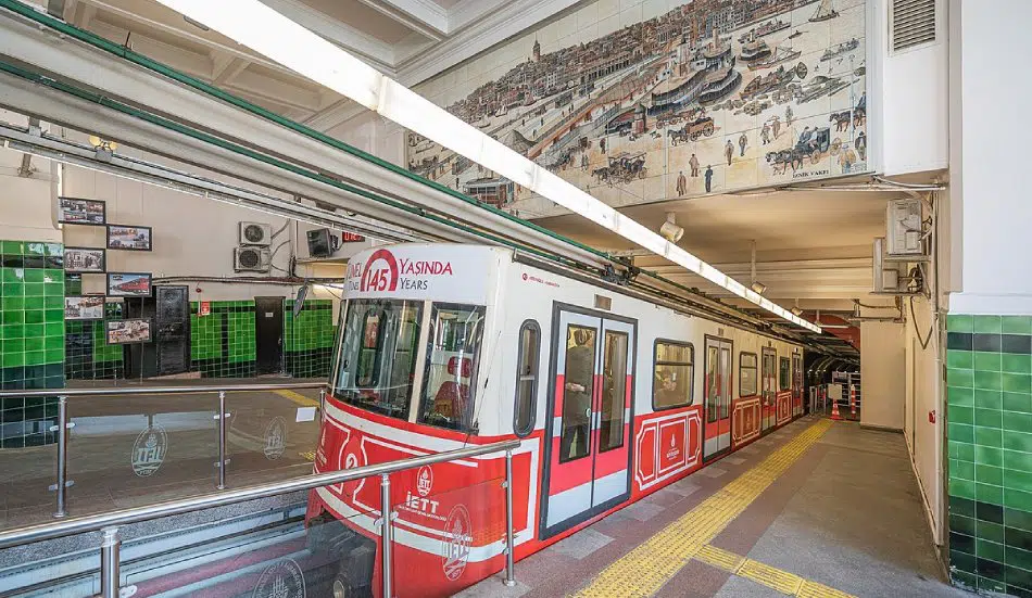 The Funicular