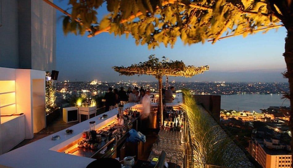 Les endroits les plus populaires pour le meilleur café turc à Istanbul