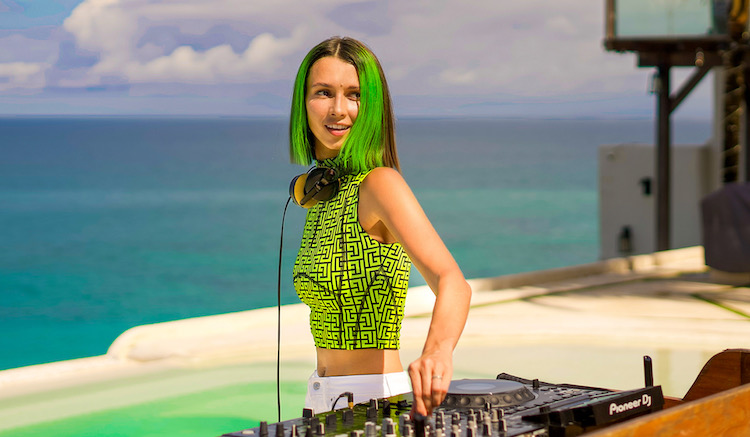 La DJ miss Monique sera à Istanbul