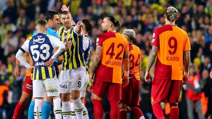 Istanbul derby - Fenerbahçe vs Galatasaray