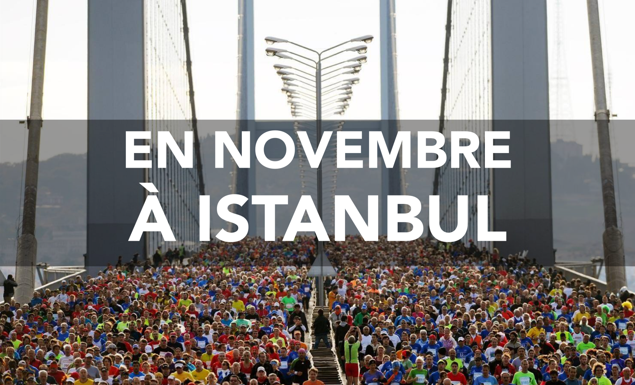 Istanbul en novembre