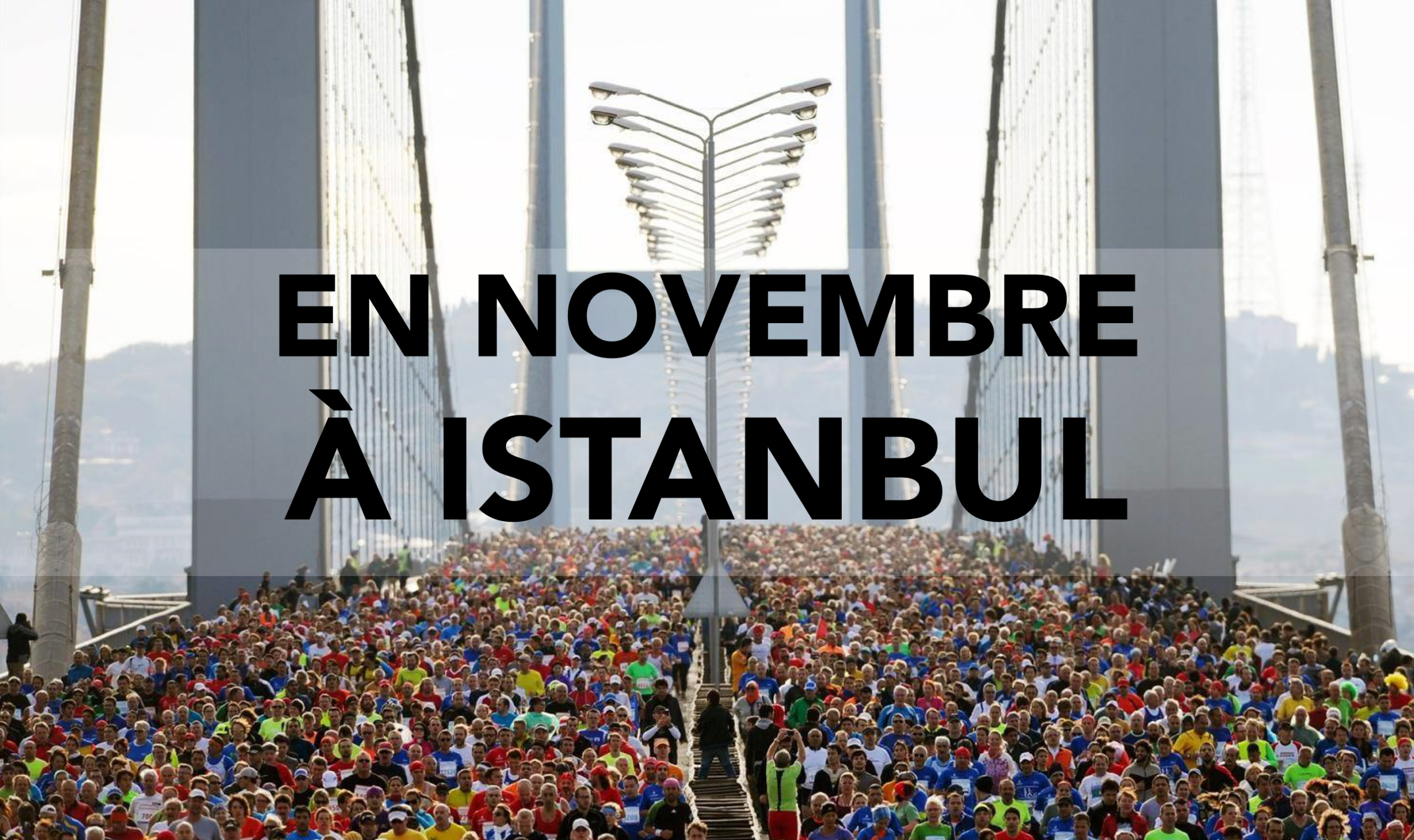 Istanbul en novembre