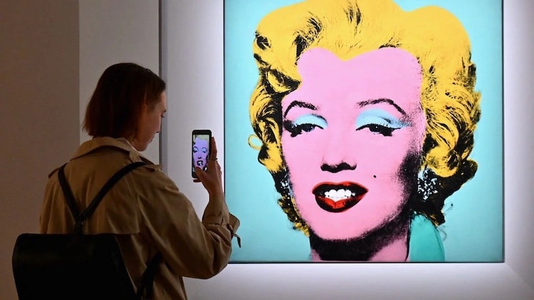 Pop Art Exhibition in Istanbul