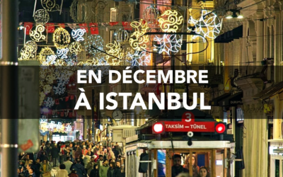 Découvrez Istanbul en décembre : une ambiance hivernale festive, des événements culturels variés, et le charme unique des quartiers historiques pour une expérience inoubliable !