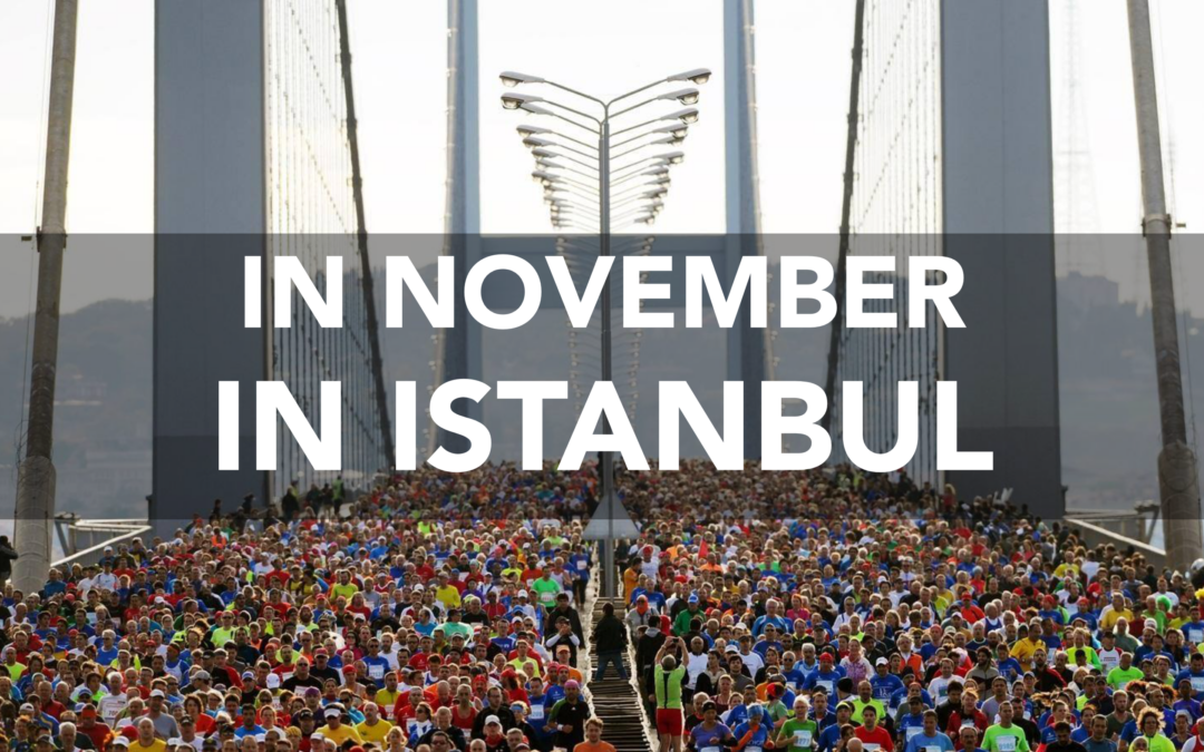 Istanbul in November