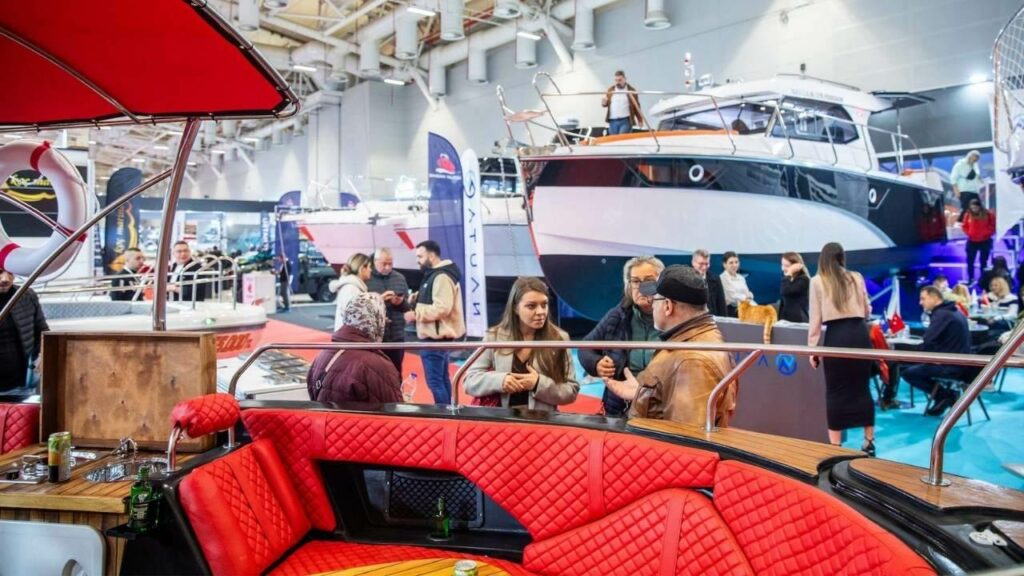 Boat Show Istanbul