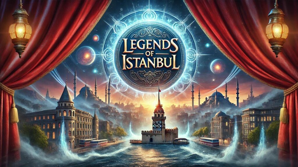 Spectacle interactif histoire istanbul