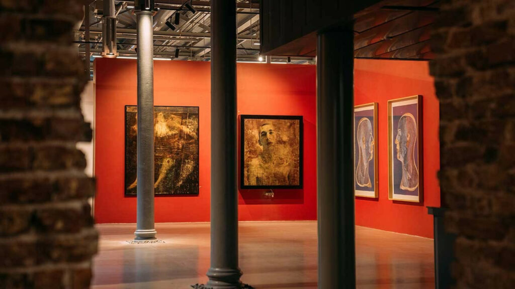 Gazhane Museum – Mustafa Taviloğlu, "A History of Collection: Mustafa Taviloğlu