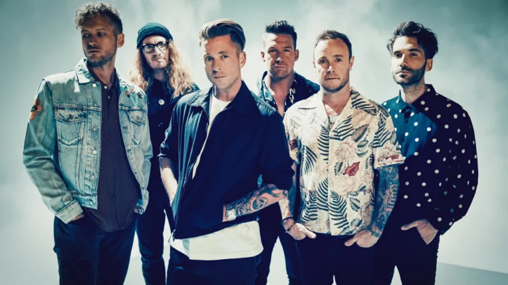 OneRepublic im concert in Istanbul